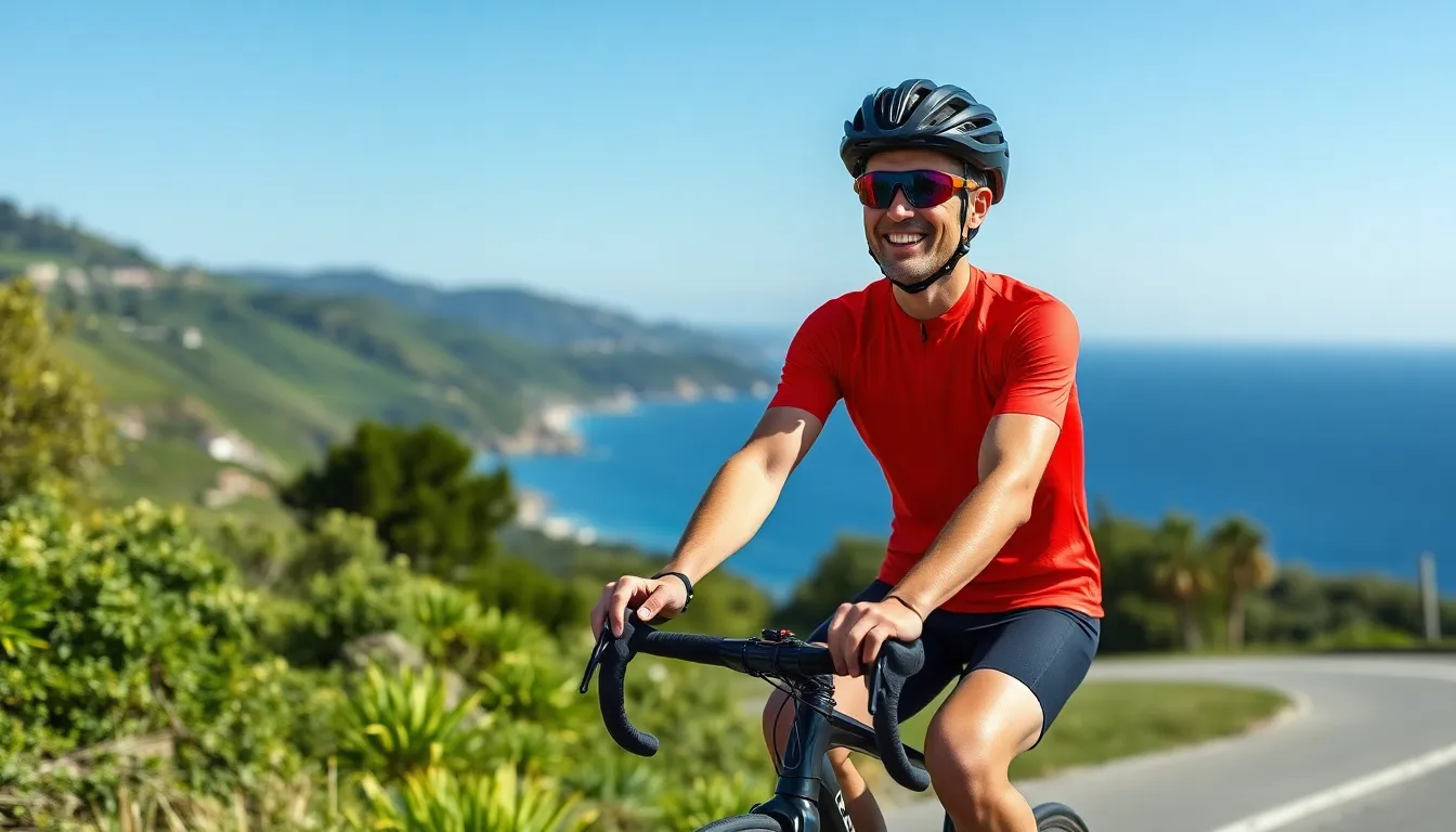 Cycling Travel Tips