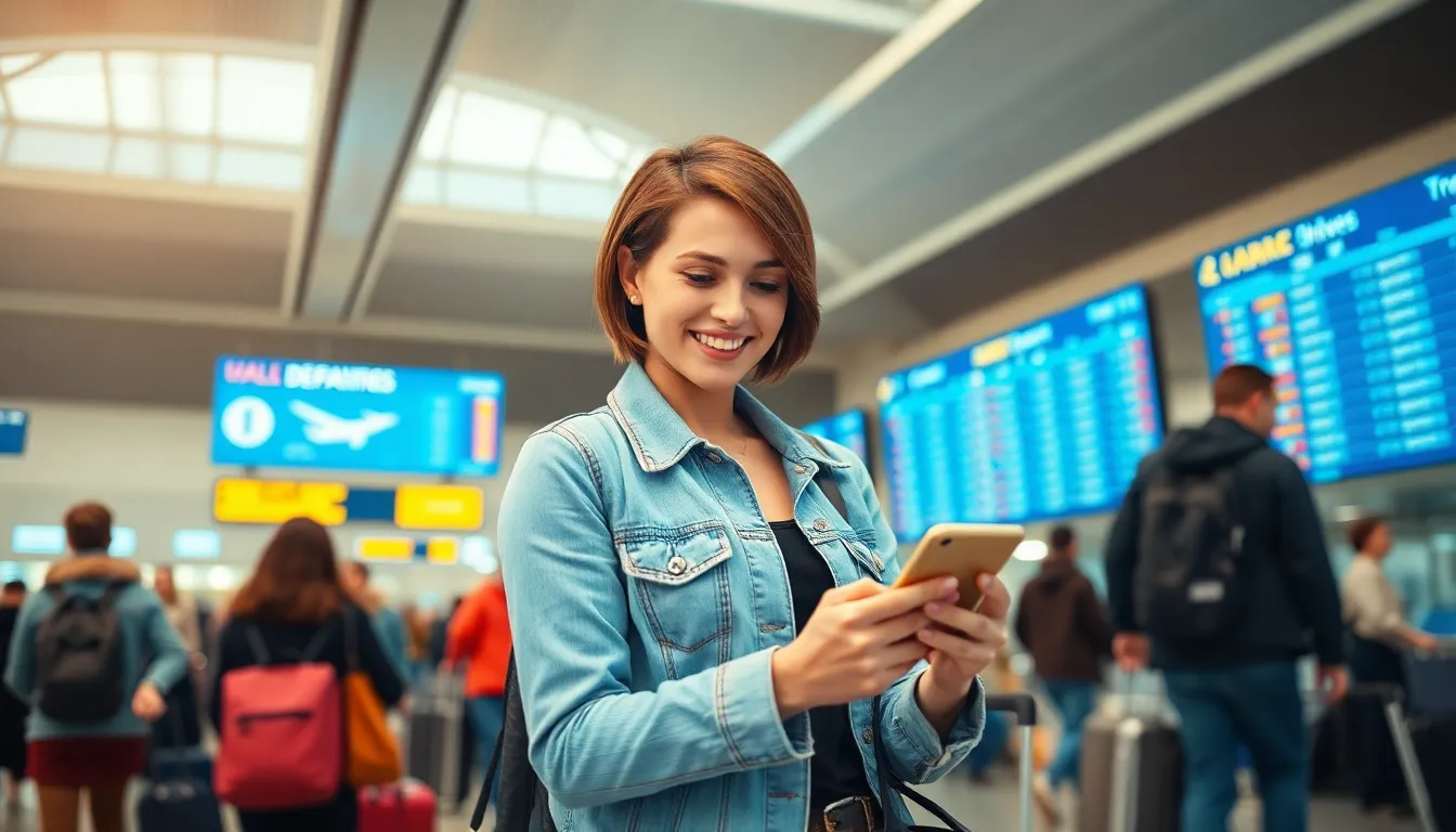 Last-Minute Travel Tips