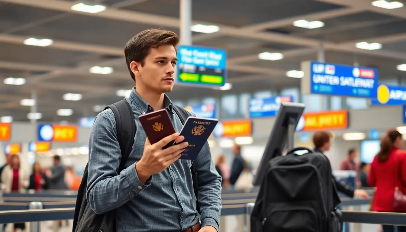 Travel Documents Updates