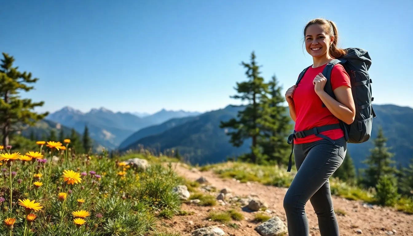 Hiking Travel Tips