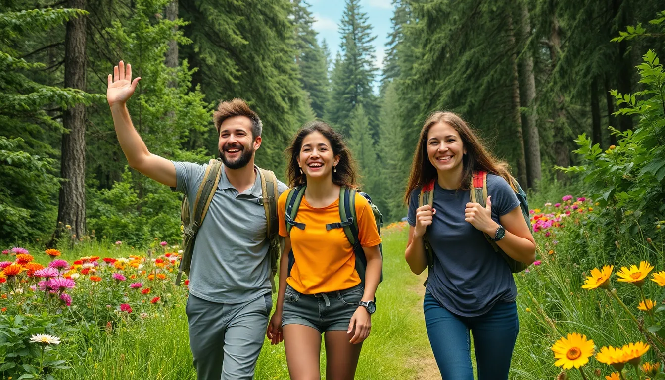 Eco-Friendly Travel
