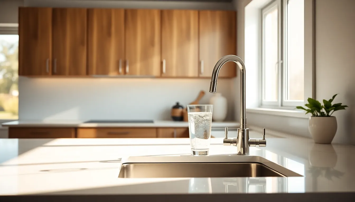 reverse osmosis drinking water system for home