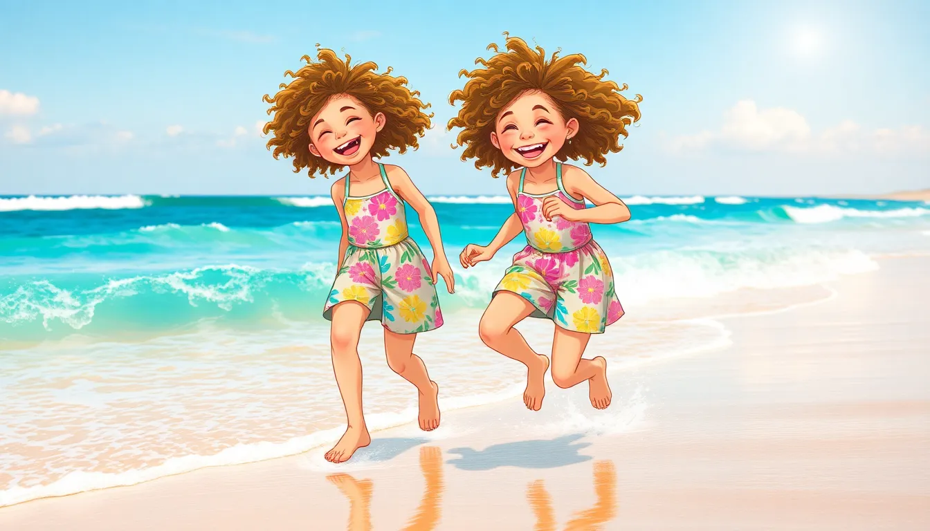 traveling twins