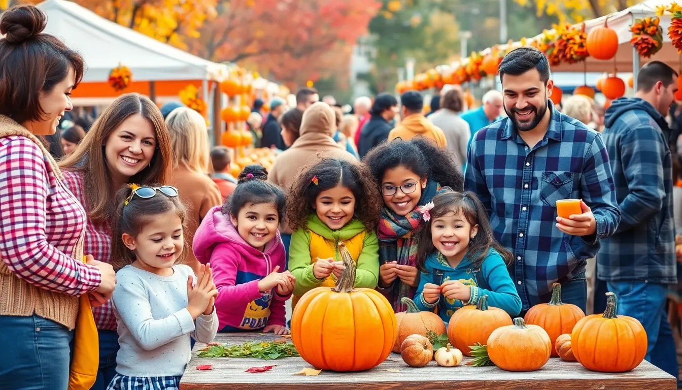 fall festival, 5 oct